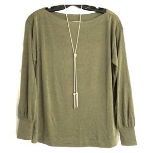 NWT - Loft top - size XS